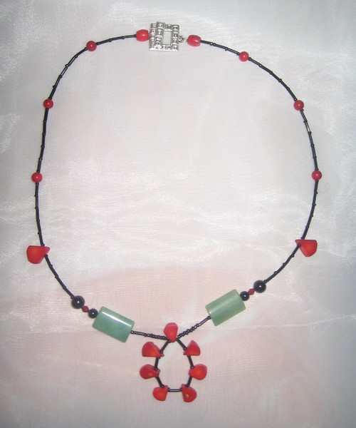 Necklace 35-$25.00