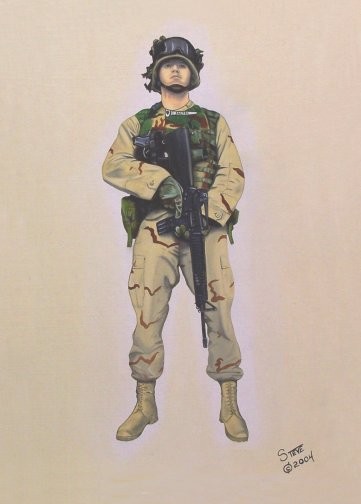 Soldier