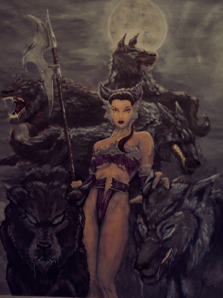 Lycan Princess