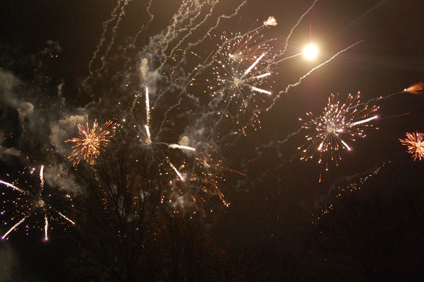fireworks