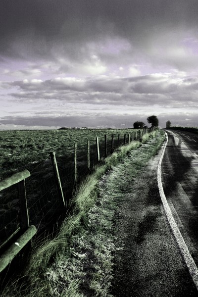 Frosty road revisited