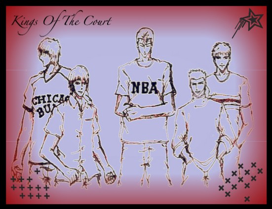 Kings Of The Court