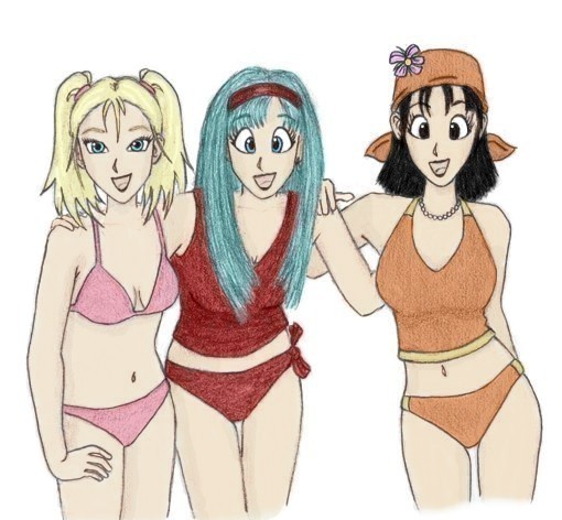 The GT Girlz!