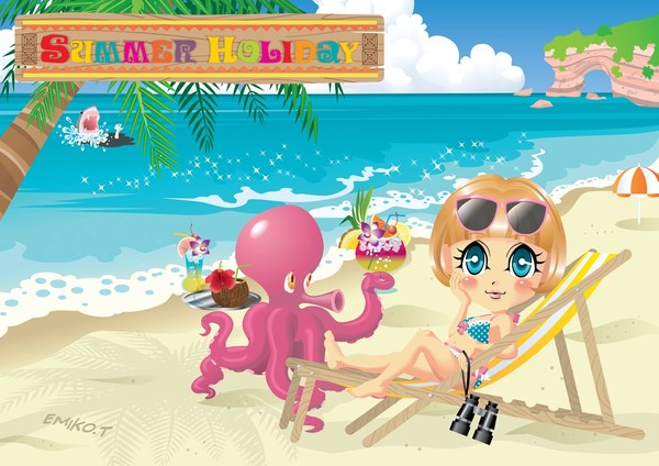 Summer Holiday