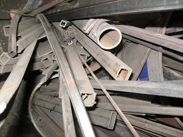 Steel inventory