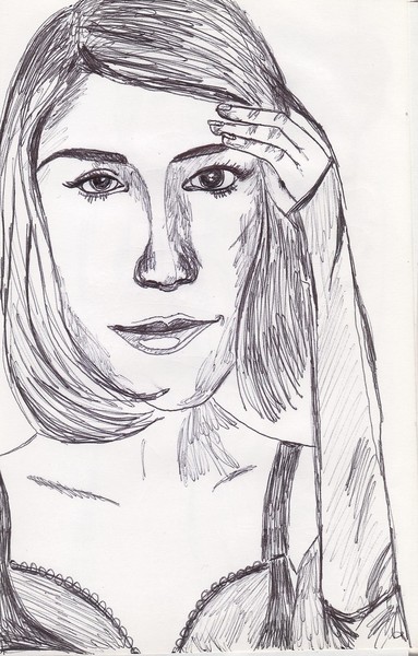 Lady 001