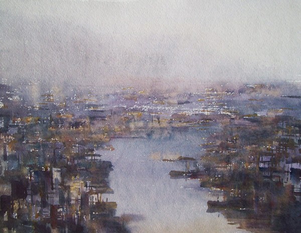 Quiet Harbor