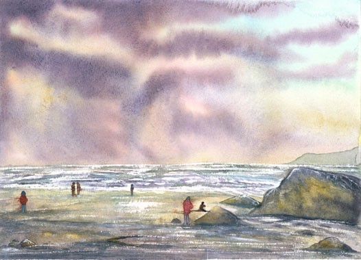 Storm Beach 
