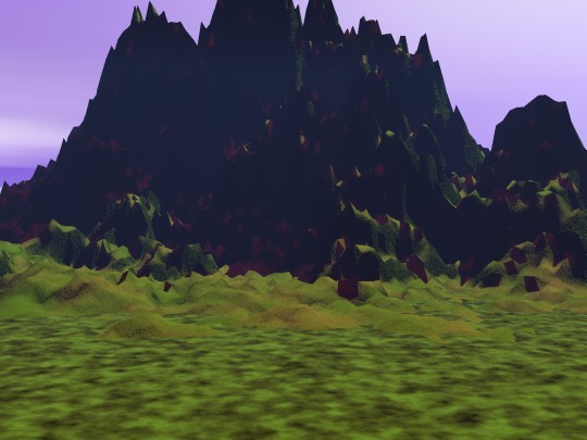 Spring Mountain