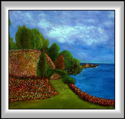 No. 014 French Riviera