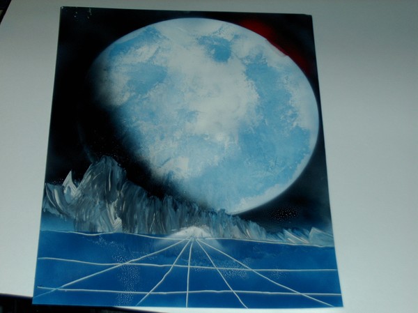 ICE PLANET