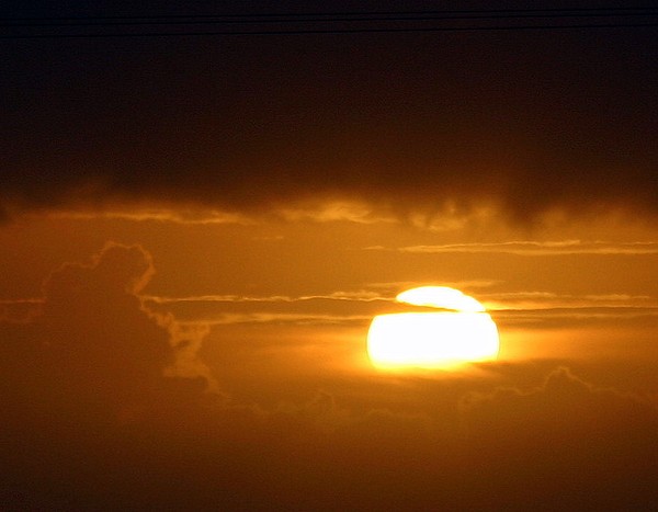Cornish Sunset