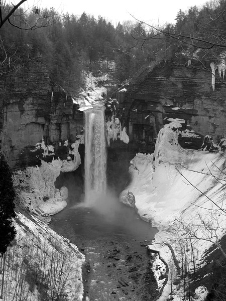 Taughannock Falls