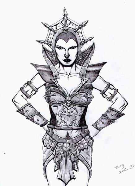 CHARACTER FROM MASTER OF THE UNIVERSE