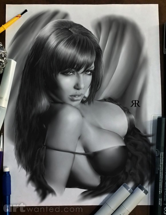 Queen of Lust