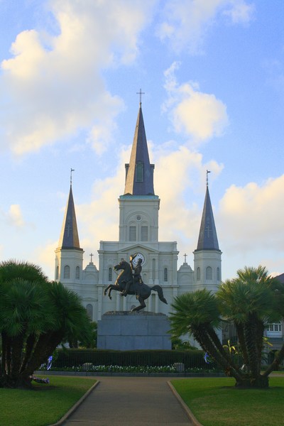 Jackson Square