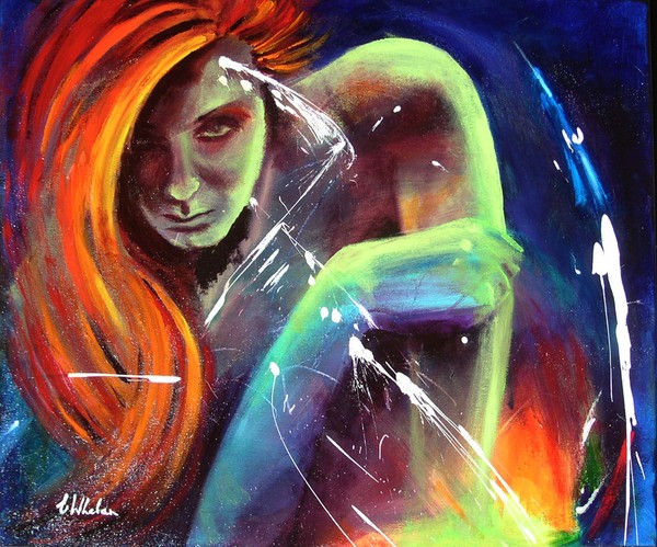 Neon Seduction