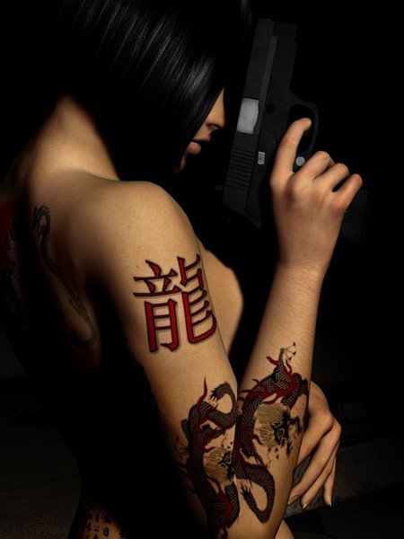 Dangerous Beauty