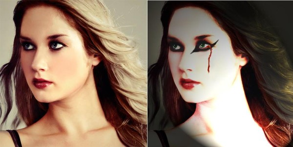 Model to Goth transformation