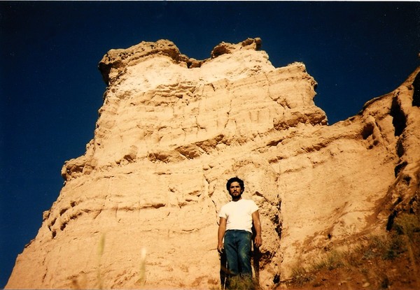 Raymond, Chimayo New Mexico