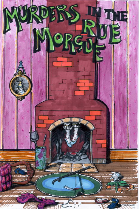 Murder On the Rue Morgue