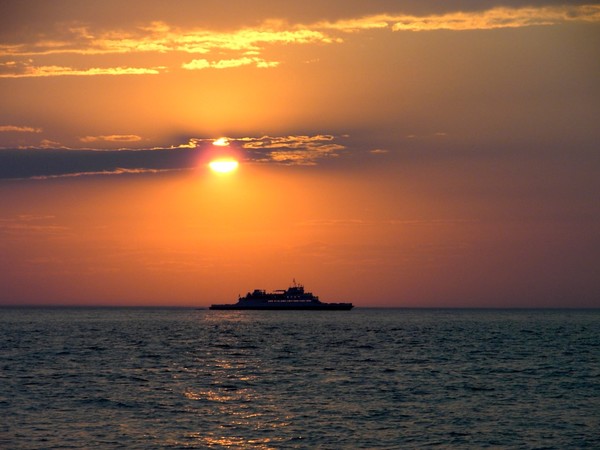 Cape May-Lewes Ferry