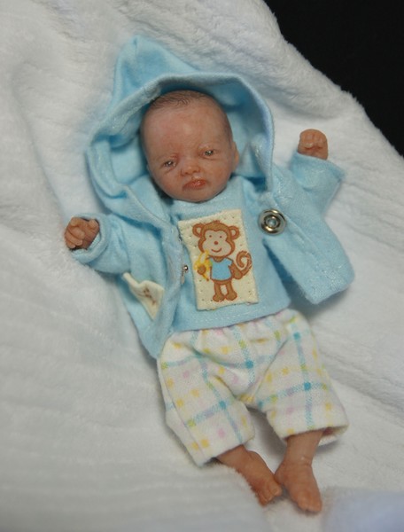 Baby Bryce 5 1/2
