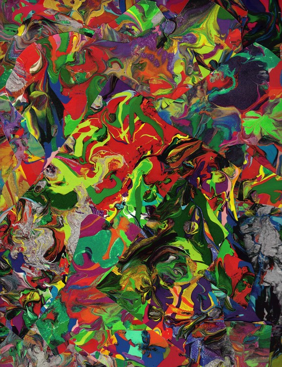 cubist carnival