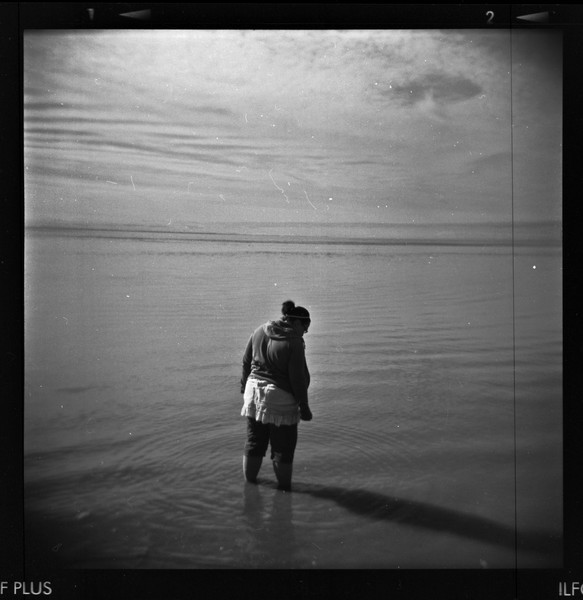 Girl in the Water