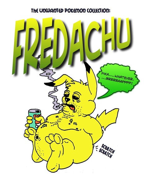 Unwanted Pokemon #1