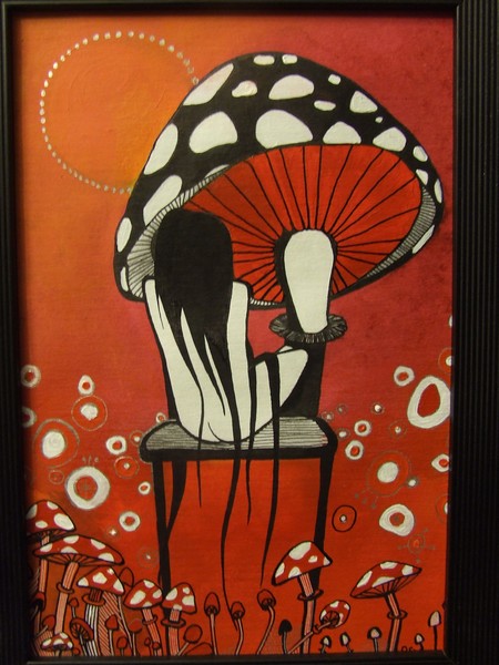 mushroom