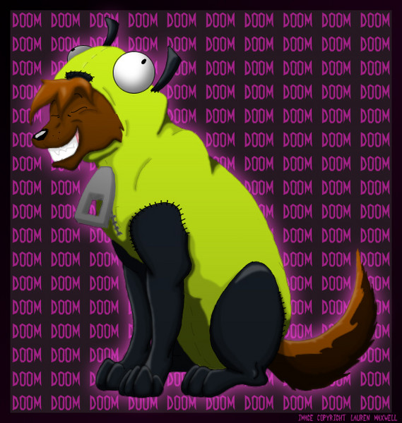 +THE DOOM SONG+