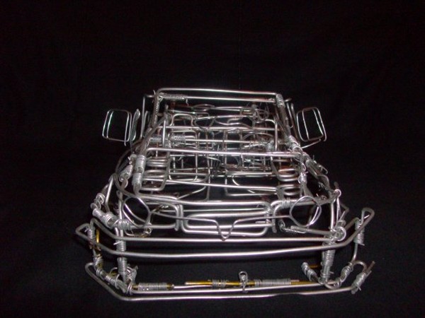 WIRE SCULPTURE