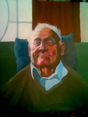 Portrait Of Sir Cyril Smith