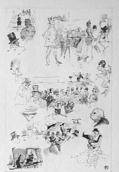 Master Study (Toulouse-Lautrec)