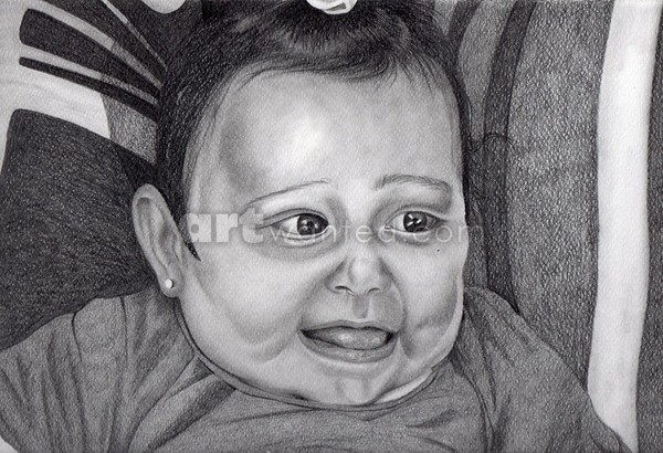 Pencil Drawing #13