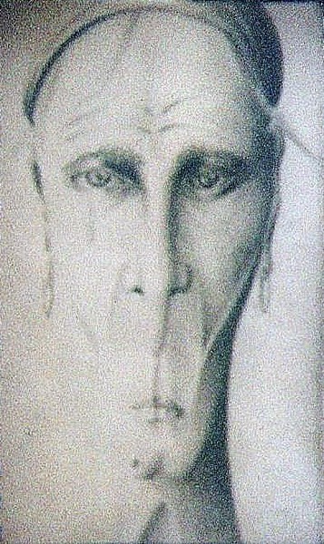 Realistic Portrayal of an Imaginary Face