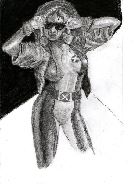 X-MEN Rogue