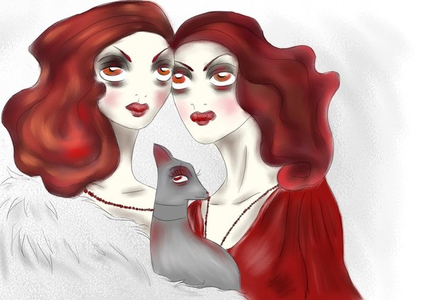 redheads
