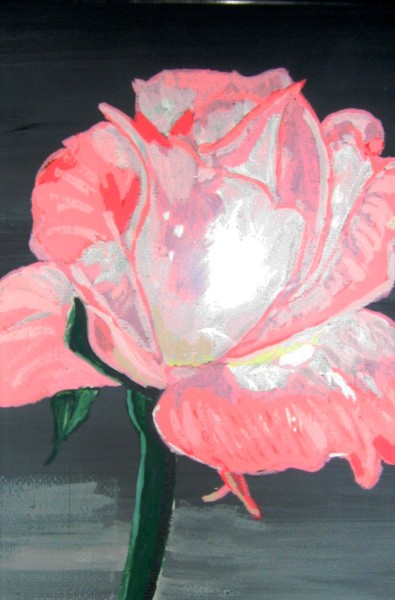 The Pink Rose