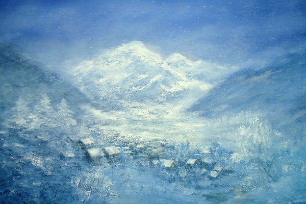 WHITE WINTER