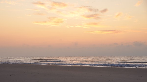 Another sunrise at the beach