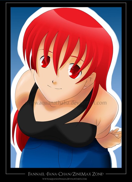 Fannael fanart