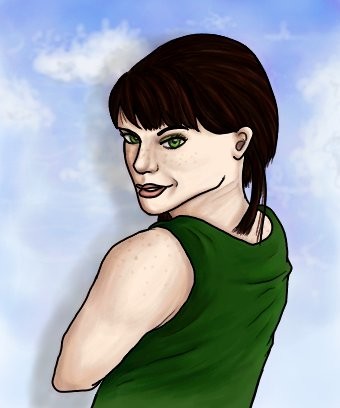 RoA Cast - Amanda
