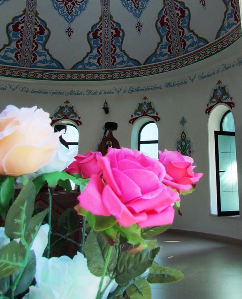 Bektashi serenity