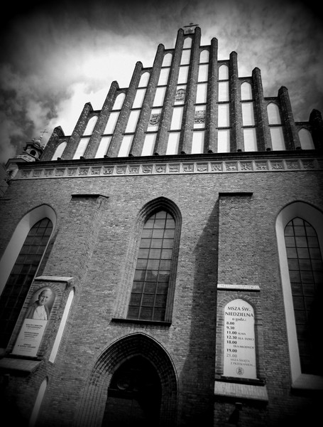 the Cathedral