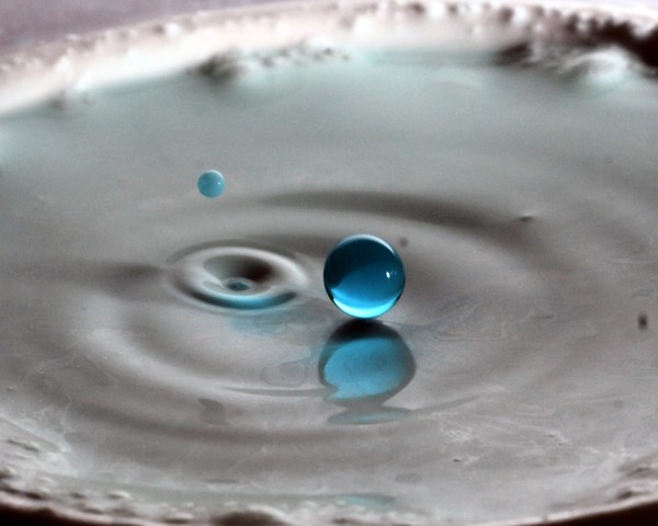 Blue Orb