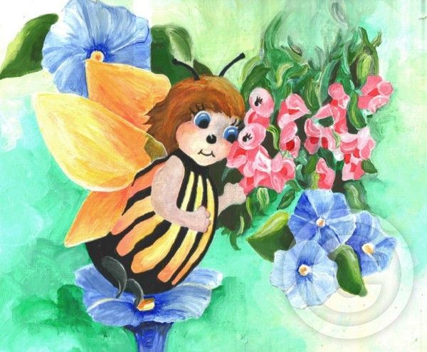 Pretty Bee