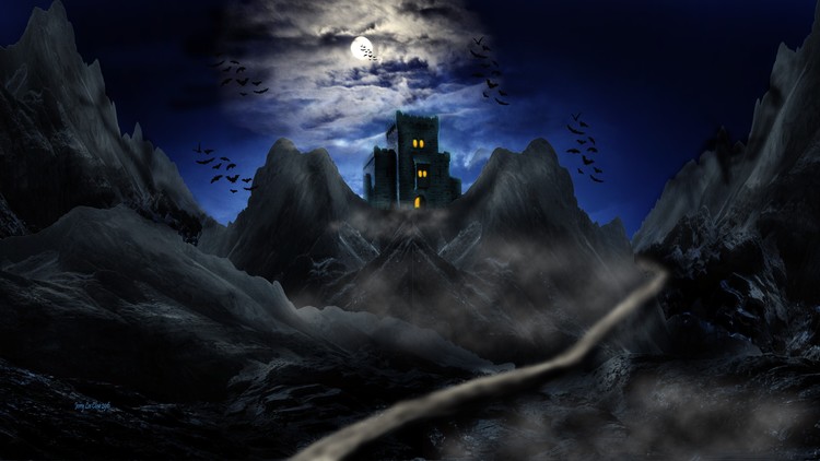Dracula Castle