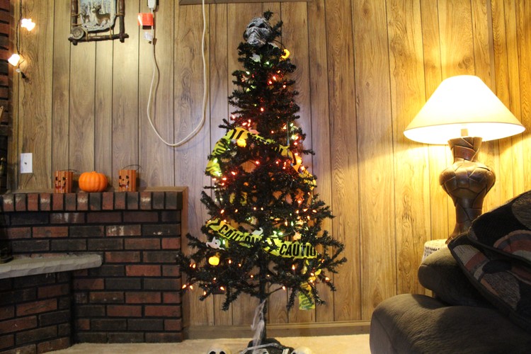 Halloween Tree